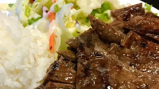 Beef Teriyaki