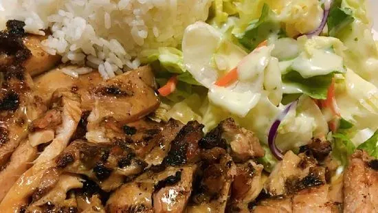 Chicken Teriyaki