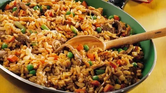 Beef Fried Rice