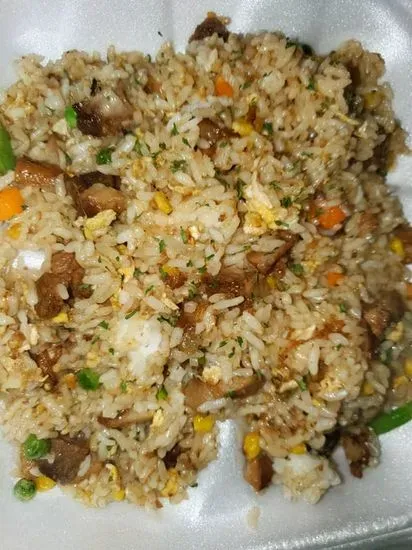 Chicken Fried Rice