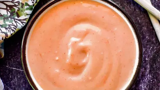 Spicy Mayo Sauce (2 oz)