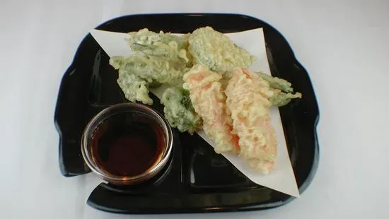 Veggie Tempura (6 Pieces)