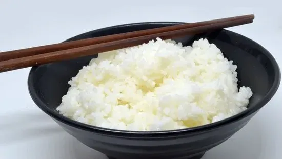 Steamed Rice