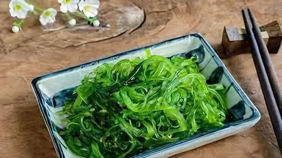 Wakame Salad (Seaweed)