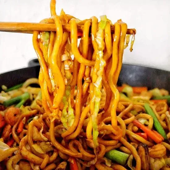 Veggie Yaki Noodle