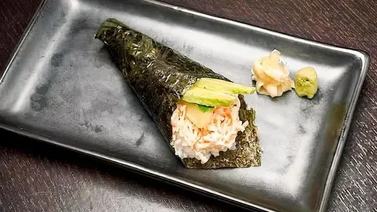 California Hand Roll