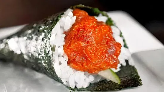 Spicy Tuna Hand Roll