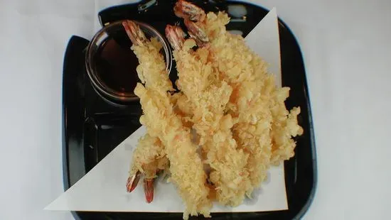 Shrimp Tempura (6 Pieces)