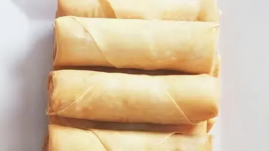 Veggie Spring Rolls