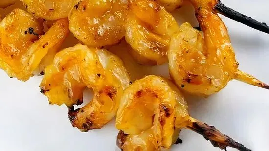 Shrimp Teriyaki (10 Pieces)