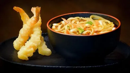 Shrimp Tempura Udon