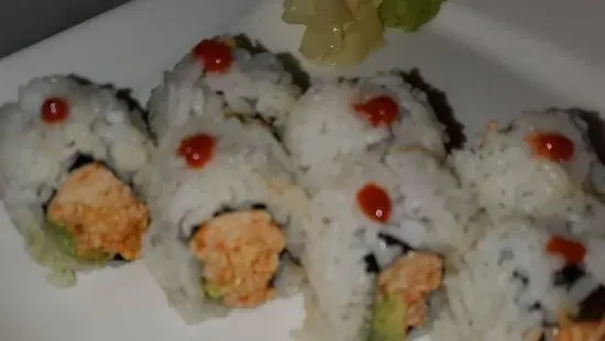 Spicy Cali Roll