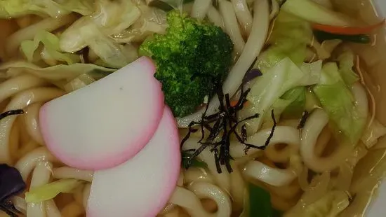 Plain Udon