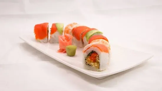 Rainbow Roll