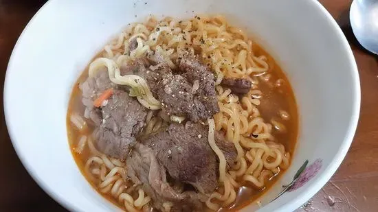 Korean Ramen