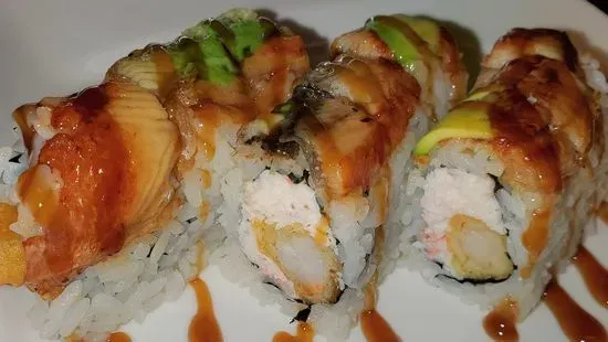 Dragon Roll