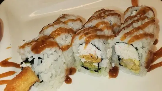 Shrimp Tempura Roll