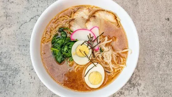 Miso Ramen