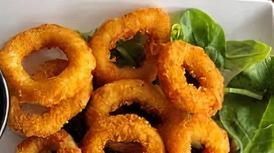 Calamari Tempura