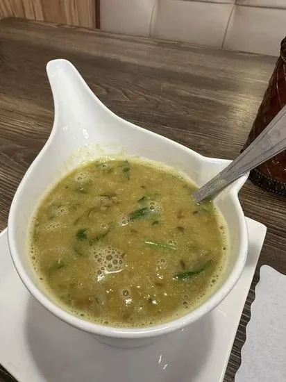 Mulligatawny Soup