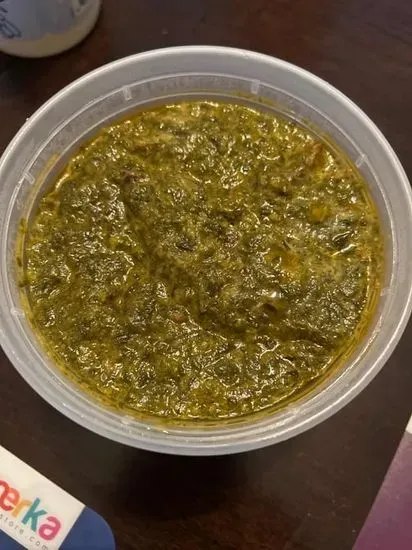 Saag / Spinach