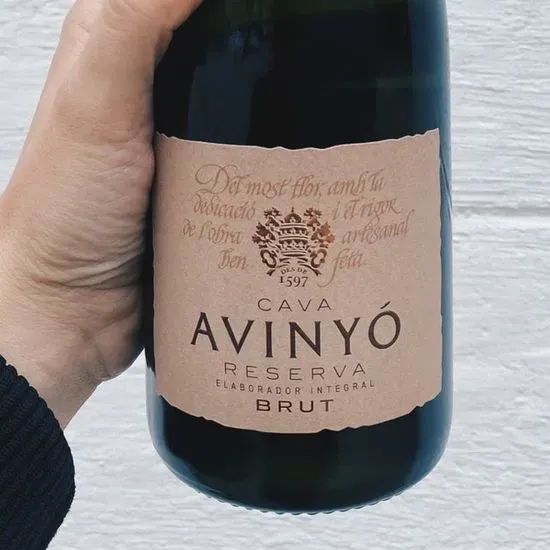 Avinyo Reserva Brut Cava 2019