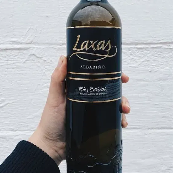 Laxas Albariño 2021