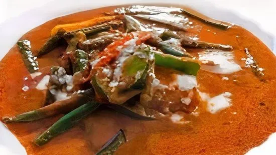 Fish Pa-nang