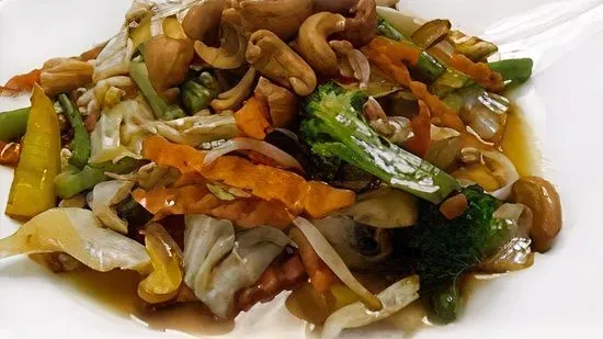 Pad Pak (Mix Vegetable)