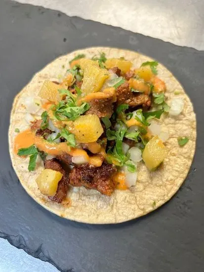 SINGLE TACO