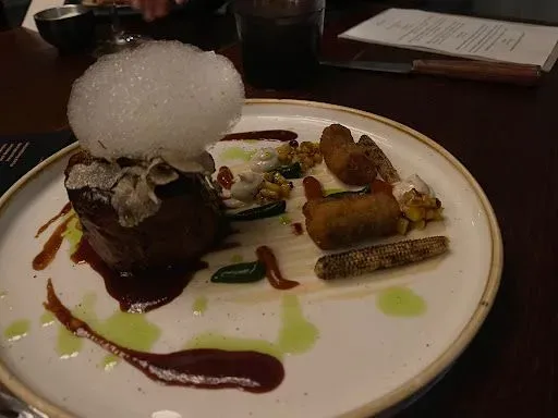 8oz Grilled Filet Mignon