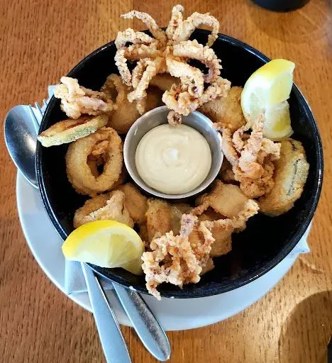 Fried Calamari