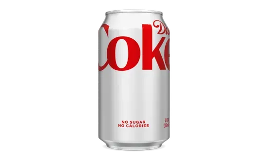 Diet Coke, Can