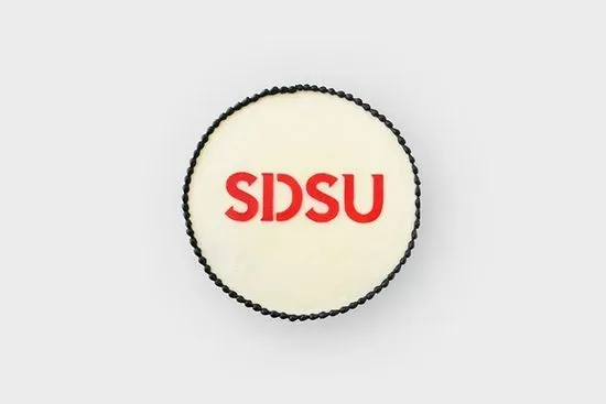 SDSU Graduation Cake