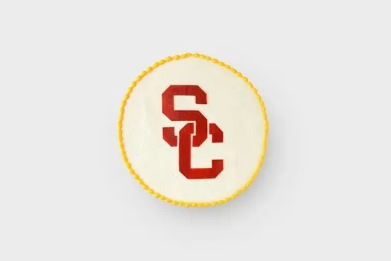 USC Graduation Cake