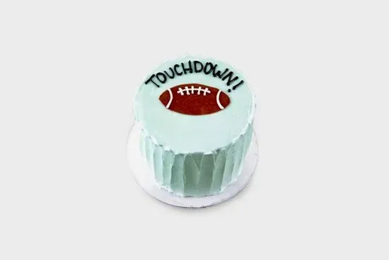 Football Cake