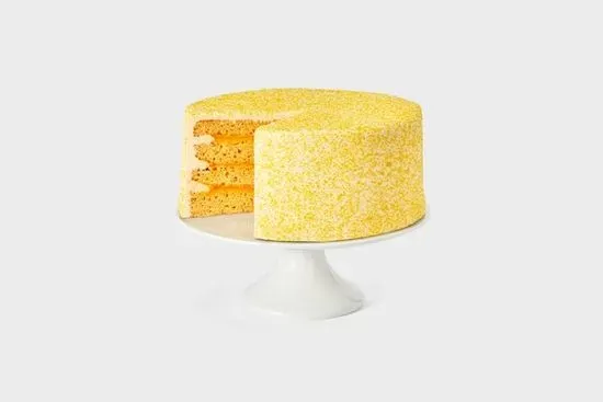Luscious Lemon Cake