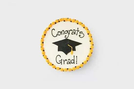 Congrats Grad Cake