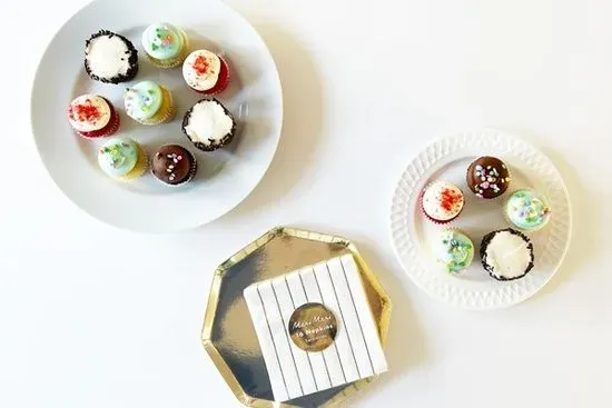 Mini Cupcake Bundle