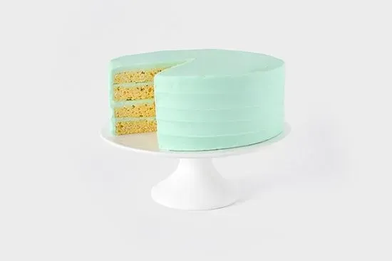Susie's Vanilla Cake (made without gluten)