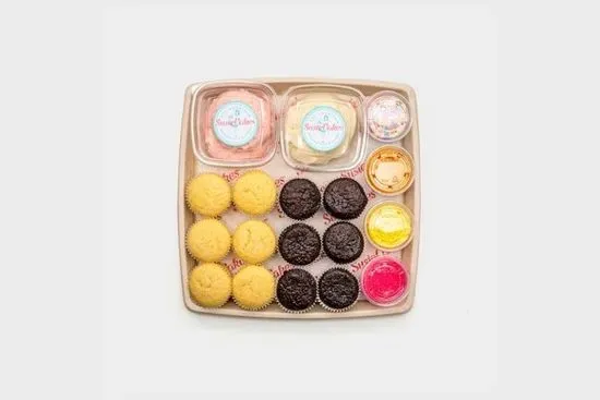Easter Cupcake DIY Kit