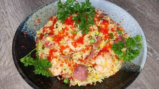 House Special Fried Rice / Cơm Chiên Đặc Biệt