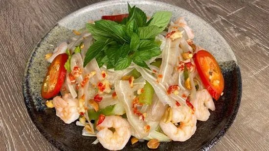 Gỏi Ngó Sen/ Lotus Stem Salad