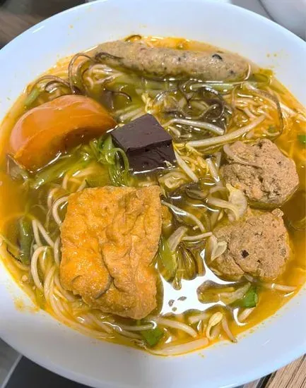 Bún Riêu Cua