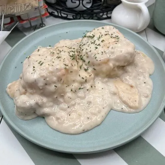 Biscuit & Gravy (2)