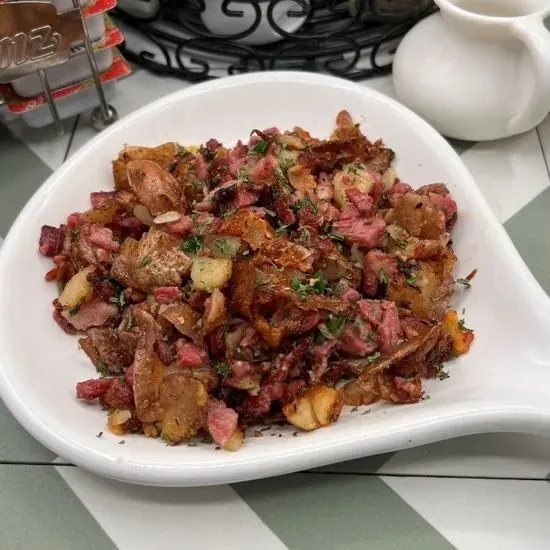 Side of Corned Beef Hash