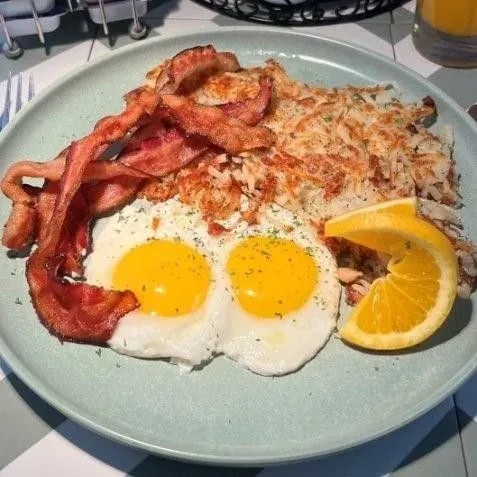 Two Egg Breakfast