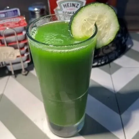 Green GO GO Juice