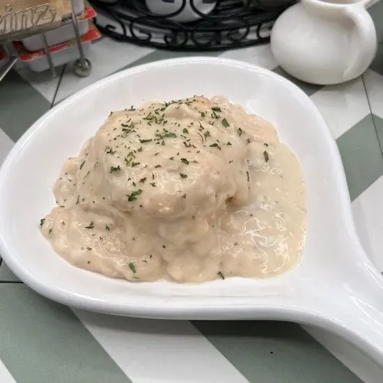 Biscuit & Gravy (1)