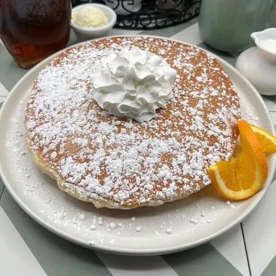 Short Stack Old Fashioned Pancakes